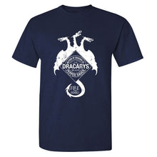 Load image into Gallery viewer, Game Of Thrones ''Dracarys'' T-Shirt 18