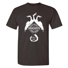 Load image into Gallery viewer, Game Of Thrones ''Dracarys'' T-Shirt 18