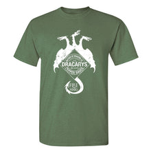Load image into Gallery viewer, Game Of Thrones ''Dracarys'' T-Shirt 18