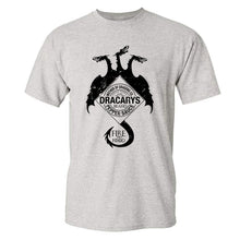 Load image into Gallery viewer, Game Of Thrones ''Dracarys'' T-Shirt 18