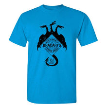 Load image into Gallery viewer, Game Of Thrones ''Dracarys'' T-Shirt 18