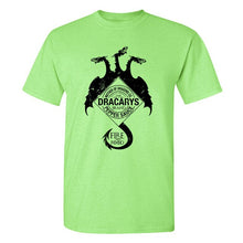 Load image into Gallery viewer, Game Of Thrones ''Dracarys'' T-Shirt 18