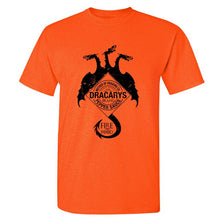 Load image into Gallery viewer, Game Of Thrones ''Dracarys'' T-Shirt 18