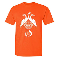 Load image into Gallery viewer, Game Of Thrones ''Dracarys'' T-Shirt 18