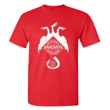 Load image into Gallery viewer, Game Of Thrones ''Dracarys'' T-Shirt 18