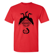 Load image into Gallery viewer, Game Of Thrones ''Dracarys'' T-Shirt 18
