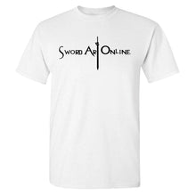Load image into Gallery viewer, Game Of Thrones &#39;&#39;Sword Art Online&#39;&#39; T-Shirt