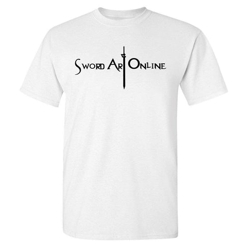 Game Of Thrones ''Sword Art Online'' T-Shirt