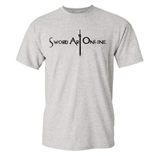 Load image into Gallery viewer, Game Of Thrones &#39;&#39;Sword Art Online&#39;&#39; T-Shirt