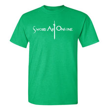 Load image into Gallery viewer, Game Of Thrones &#39;&#39;Sword Art Online&#39;&#39; T-Shirt