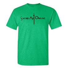 Load image into Gallery viewer, Game Of Thrones &#39;&#39;Sword Art Online&#39;&#39; T-Shirt