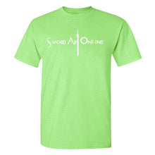 Load image into Gallery viewer, Game Of Thrones &#39;&#39;Sword Art Online&#39;&#39; T-Shirt