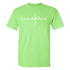 Game Of Thrones ''Sword Art Online'' T-Shirt