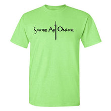 Load image into Gallery viewer, Game Of Thrones &#39;&#39;Sword Art Online&#39;&#39; T-Shirt