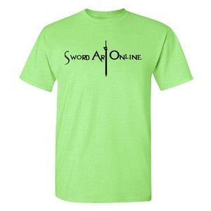 Game Of Thrones ''Sword Art Online'' T-Shirt