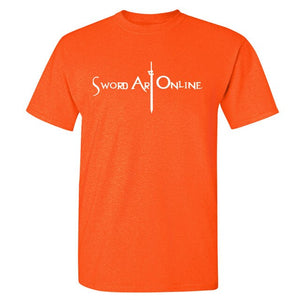 Game Of Thrones ''Sword Art Online'' T-Shirt