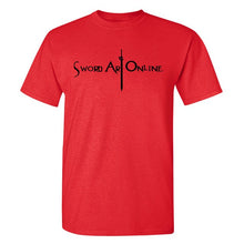 Load image into Gallery viewer, Game Of Thrones &#39;&#39;Sword Art Online&#39;&#39; T-Shirt