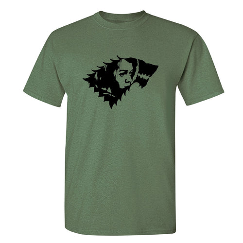 Game Of Thrones ''Arya Stark'' T-Shirt 16