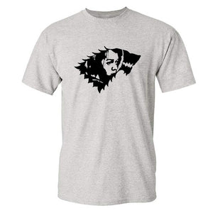 Game Of Thrones ''Arya Stark'' T-Shirt 16