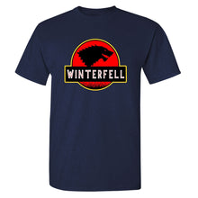 Load image into Gallery viewer, Game Of Thrones &#39;&#39;Winterfell&#39; T-Shirt 2
