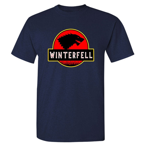 Game Of Thrones ''Winterfell' T-Shirt 2