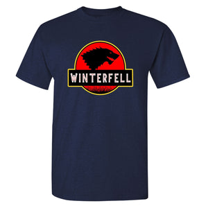 Game Of Thrones ''Winterfell' T-Shirt 2