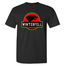 Load image into Gallery viewer, Game Of Thrones &#39;&#39;Winterfell&#39; T-Shirt 2