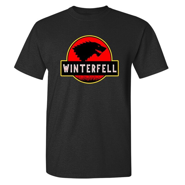 Game Of Thrones ''Winterfell' T-Shirt 2