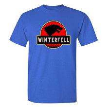 Load image into Gallery viewer, Game Of Thrones &#39;&#39;Winterfell&#39; T-Shirt 2
