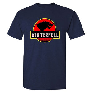 Game Of Thrones ''Winterfell' T-Shirt 2