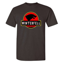 Load image into Gallery viewer, Game Of Thrones &#39;&#39;Winterfell&#39; T-Shirt 2