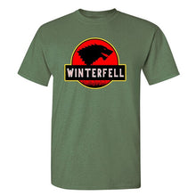Load image into Gallery viewer, Game Of Thrones &#39;&#39;Winterfell&#39; T-Shirt 2