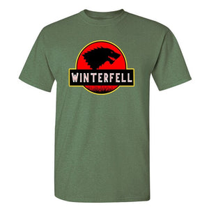 Game Of Thrones ''Winterfell' T-Shirt 2