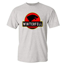 Load image into Gallery viewer, Game Of Thrones &#39;&#39;Winterfell&#39; T-Shirt 2