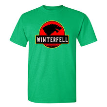 Load image into Gallery viewer, Game Of Thrones &#39;&#39;Winterfell&#39; T-Shirt 2