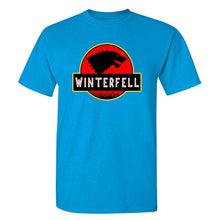Load image into Gallery viewer, Game Of Thrones &#39;&#39;Winterfell&#39; T-Shirt 2