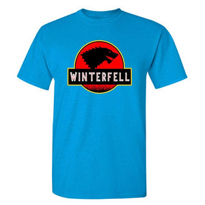 Game Of Thrones ''Winterfell' T-Shirt 2