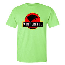 Load image into Gallery viewer, Game Of Thrones &#39;&#39;Winterfell&#39; T-Shirt 2