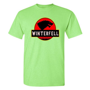 Game Of Thrones ''Winterfell' T-Shirt 2