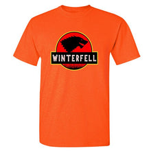 Load image into Gallery viewer, Game Of Thrones &#39;&#39;Winterfell&#39; T-Shirt 2