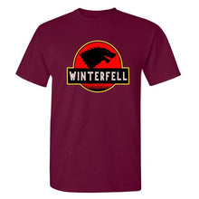 Load image into Gallery viewer, Game Of Thrones &#39;&#39;Winterfell&#39; T-Shirt 2