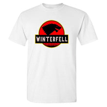 Load image into Gallery viewer, Game Of Thrones &#39;&#39;Winterfell&#39; T-Shirt 2