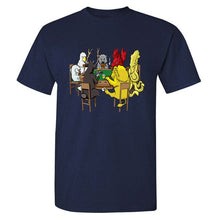 Load image into Gallery viewer, Game Of Thrones ''FİNAL SEASON'' T-Shirt 8
