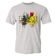Load image into Gallery viewer, Game Of Thrones ''FİNAL SEASON'' T-Shirt 8