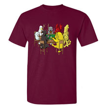Load image into Gallery viewer, Game Of Thrones ''FİNAL SEASON'' T-Shirt 8