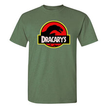 Load image into Gallery viewer, Game Of Thrones ''Dracarys'' T-Shirt 19