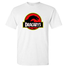 Load image into Gallery viewer, Game Of Thrones ''Dracarys'' T-Shirt 19