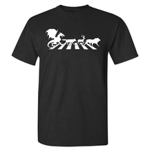 Load image into Gallery viewer, Game Of Thrones ''FİNAL SEASON'' T-Shirt 9