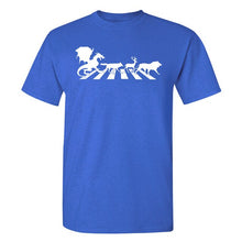 Load image into Gallery viewer, Game Of Thrones ''FİNAL SEASON'' T-Shirt 9