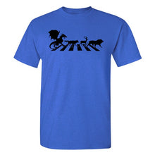 Load image into Gallery viewer, Game Of Thrones ''FİNAL SEASON'' T-Shirt 9